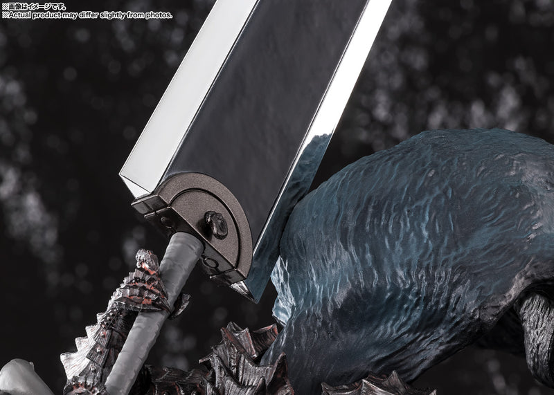 Guts (Berserker Armor) | Figuarts Zero Touche Metallique