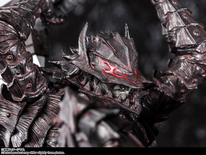 Guts (Berserker Armor) | Figuarts Zero Touche Metallique