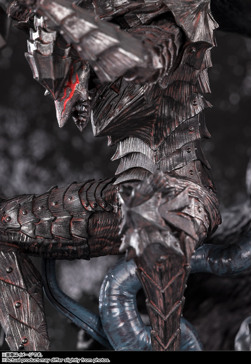 Guts (Berserker Armor) | Figuarts Zero Touche Metallique