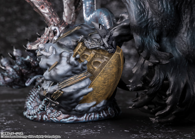 Guts (Berserker Armor) | Figuarts Zero Touche Metallique