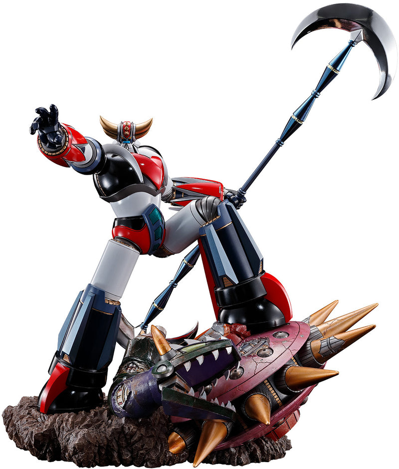 UFO Robot Grendizer Figuarts Zero Touche Metallique