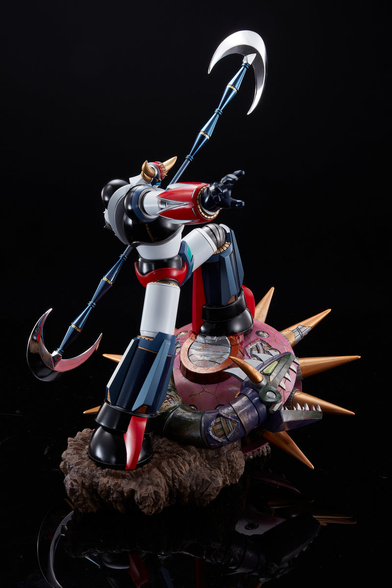 UFO Robot Grendizer Figuarts Zero Touche Metallique