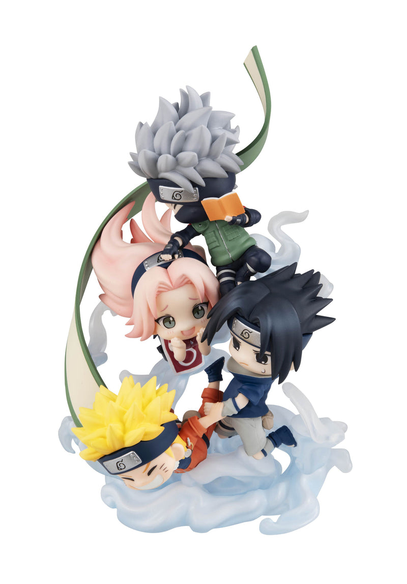 FigUnity: Naruto Shippuden - Team 7 Assemble!