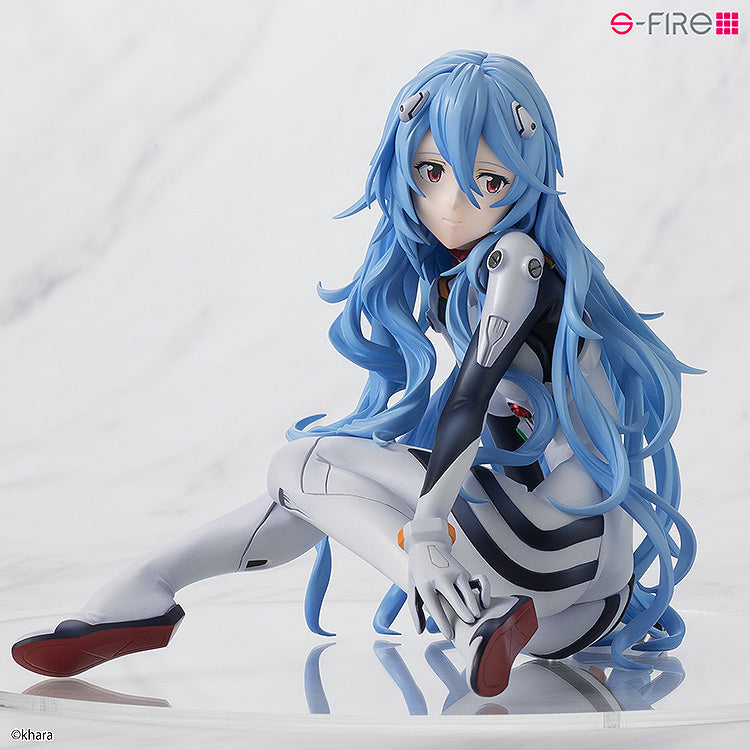 Rei Ayanami Long Hair Ver. | 1/7 S-Fire Figure