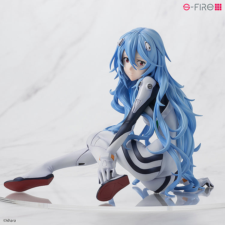 Rei Ayanami Long Hair Ver. | 1/7 S-Fire Figure