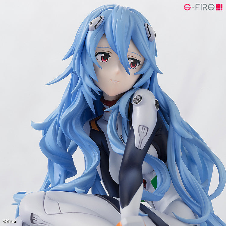 Rei Ayanami Long Hair Ver. | 1/7 S-Fire Figure