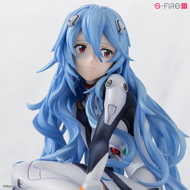 Rei Ayanami Long Hair Ver. | 1/7 S-Fire Figure