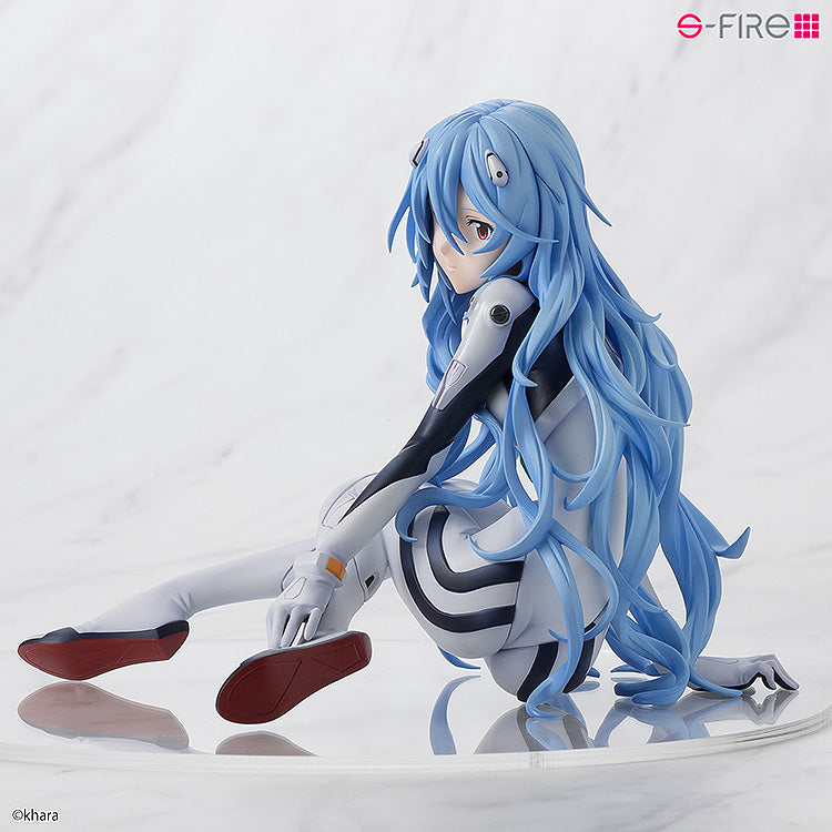 Rei Ayanami Long Hair Ver. | 1/7 S-Fire Figure