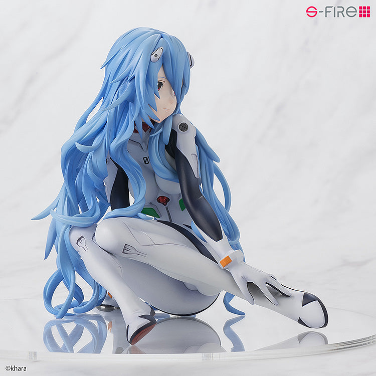 Rei Ayanami Long Hair Ver. | 1/7 S-Fire Figure