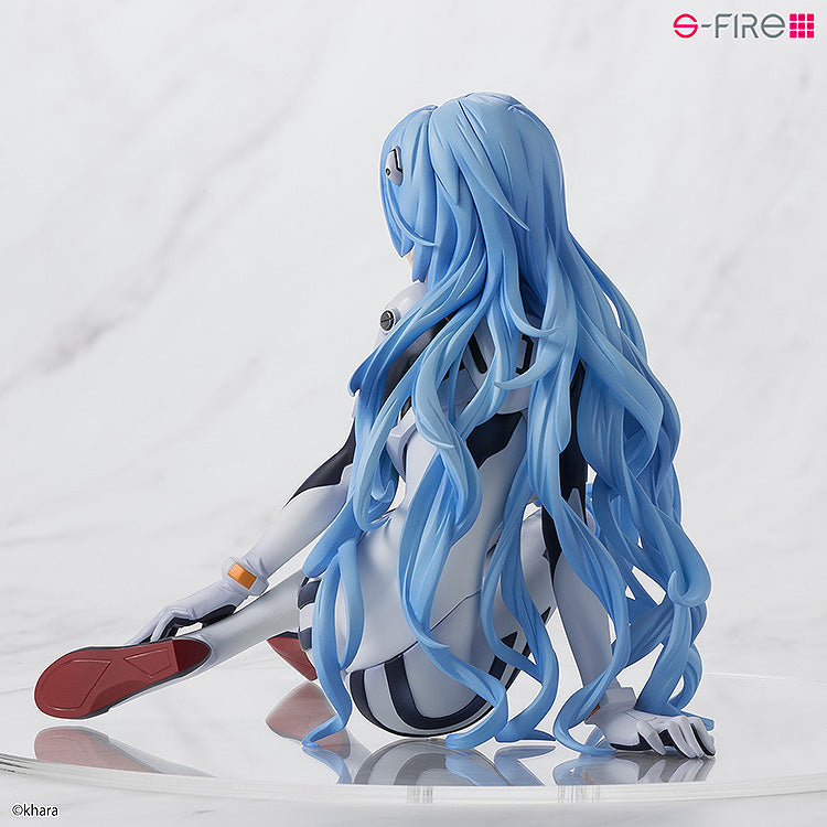 Rei Ayanami Long Hair Ver. | 1/7 S-Fire Figure