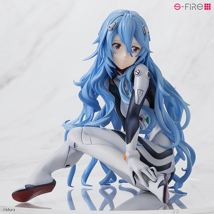 Rei Ayanami Long Hair Ver. | 1/7 S-Fire Figure