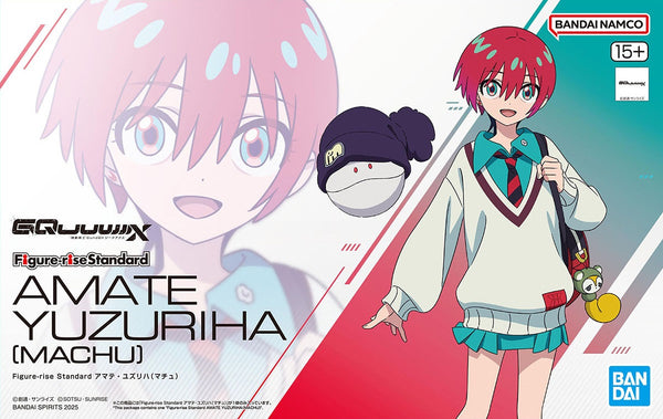 Amate Yuzuriha (MACHU) | Figure-rise Standard