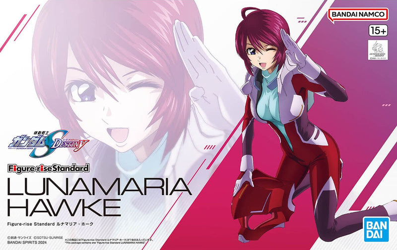 Lunamaria Hawke | Figure-rise Standard