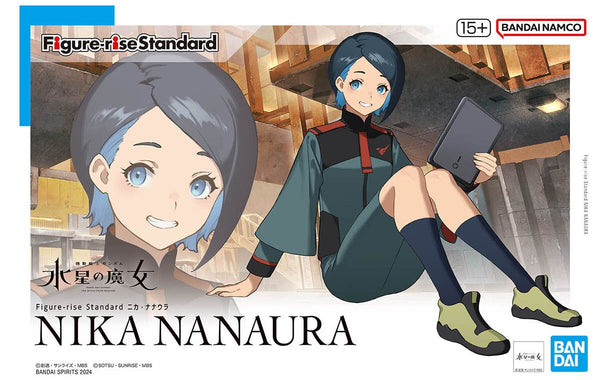 Nika Nanaura | Figure-rise Standard