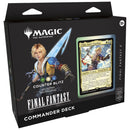 Final Fantasy Commander Deck (Counter Blitz) | Magic: The Gathering
