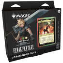 Final Fantasy Commander Deck (Limit Break) | Magic: The Gathering