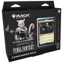 Final Fantasy Commander Deck (Scions & Spellcraft) | Magic: The Gathering