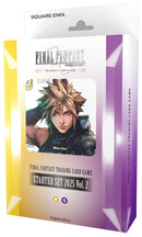 Starter Set 2025 Vol. 2 | Final Fantasy TCG