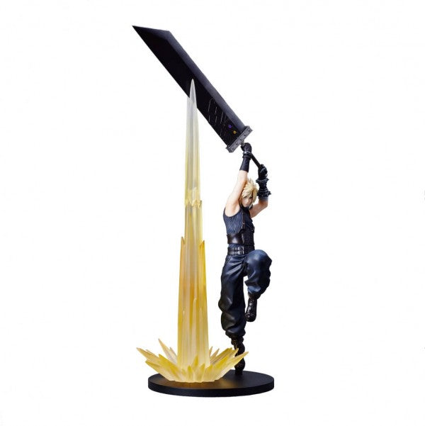 Final Fantasy VII Rebirth - Cloud Strife Statuette