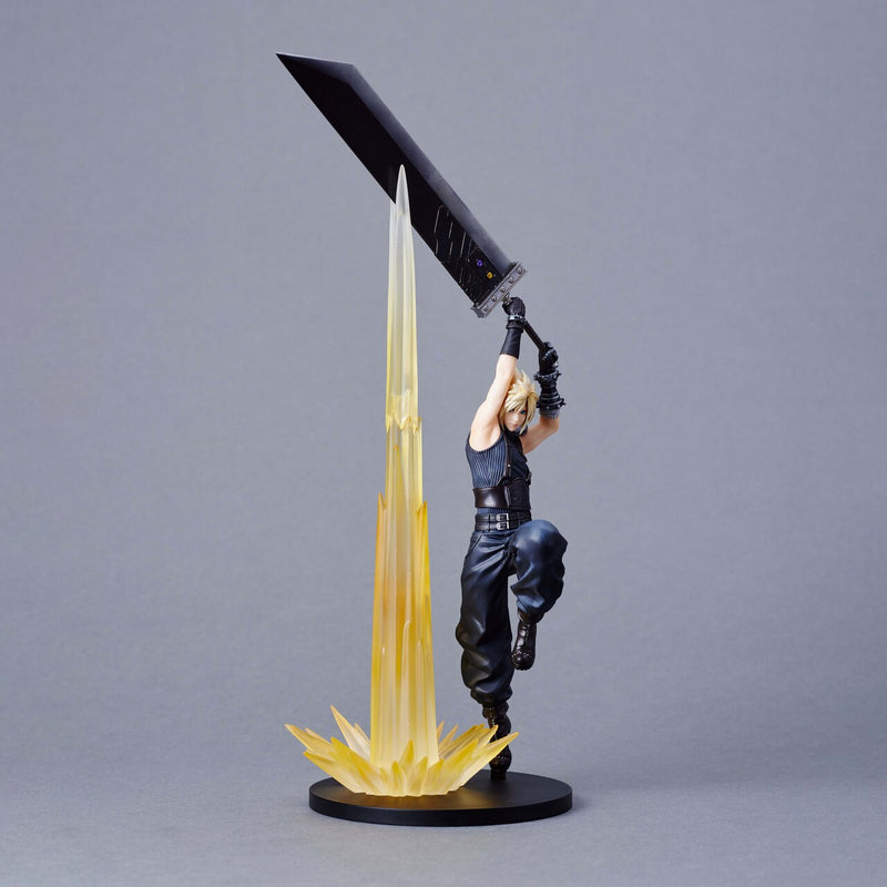 Final Fantasy VII Rebirth - Cloud Strife Statuette