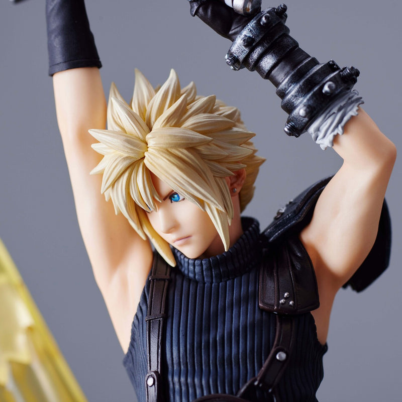 Final Fantasy VII Rebirth - Cloud Strife Statuette