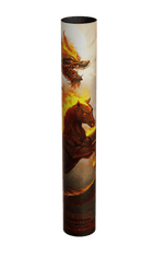 'Fire Horse 2026' Playmat & Tube | Dragon Shield