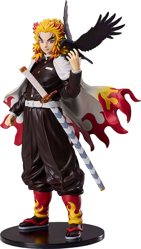Flame Hashira Kyojuro Rengoku Non Scale Figure