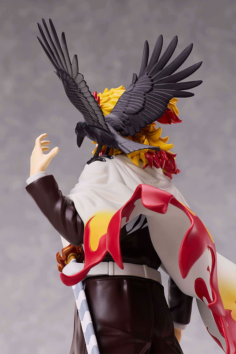 Flame Hashira Kyojuro Rengoku Non Scale Figure