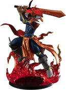 Flame Swordsman | Yu-Gi-Oh! Monsters Chronicle