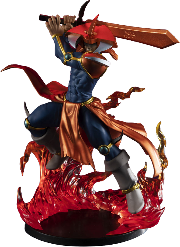 Flame Swordsman | Yu-Gi-Oh! Monsters Chronicle