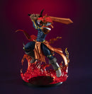 Flame Swordsman | Yu-Gi-Oh! Monsters Chronicle