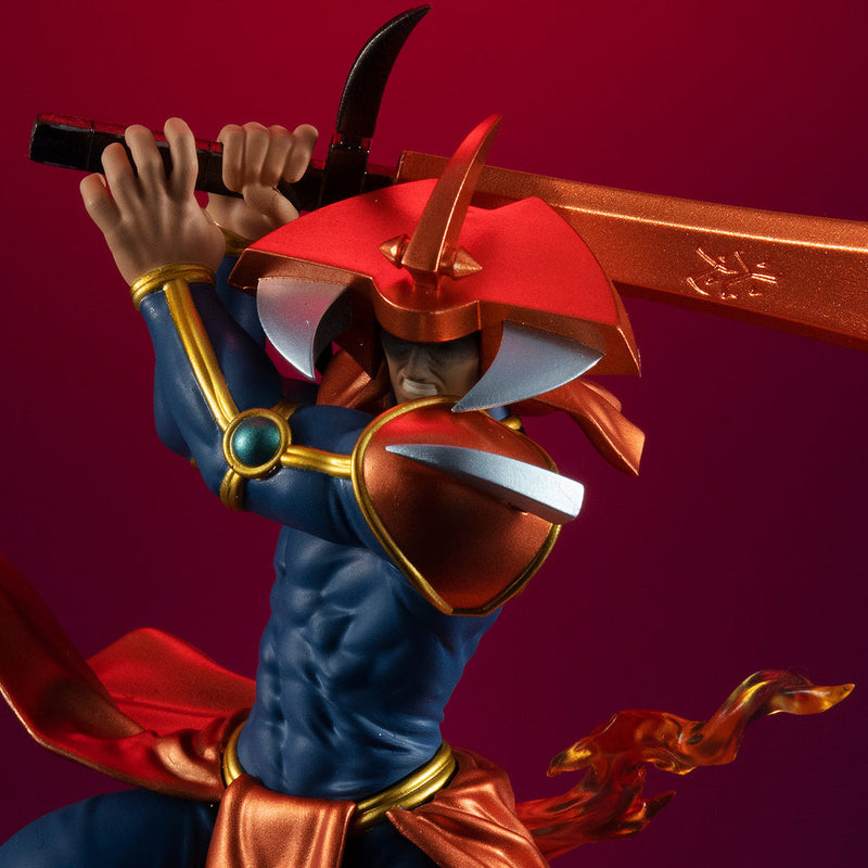 Flame Swordsman | Yu-Gi-Oh! Monsters Chronicle