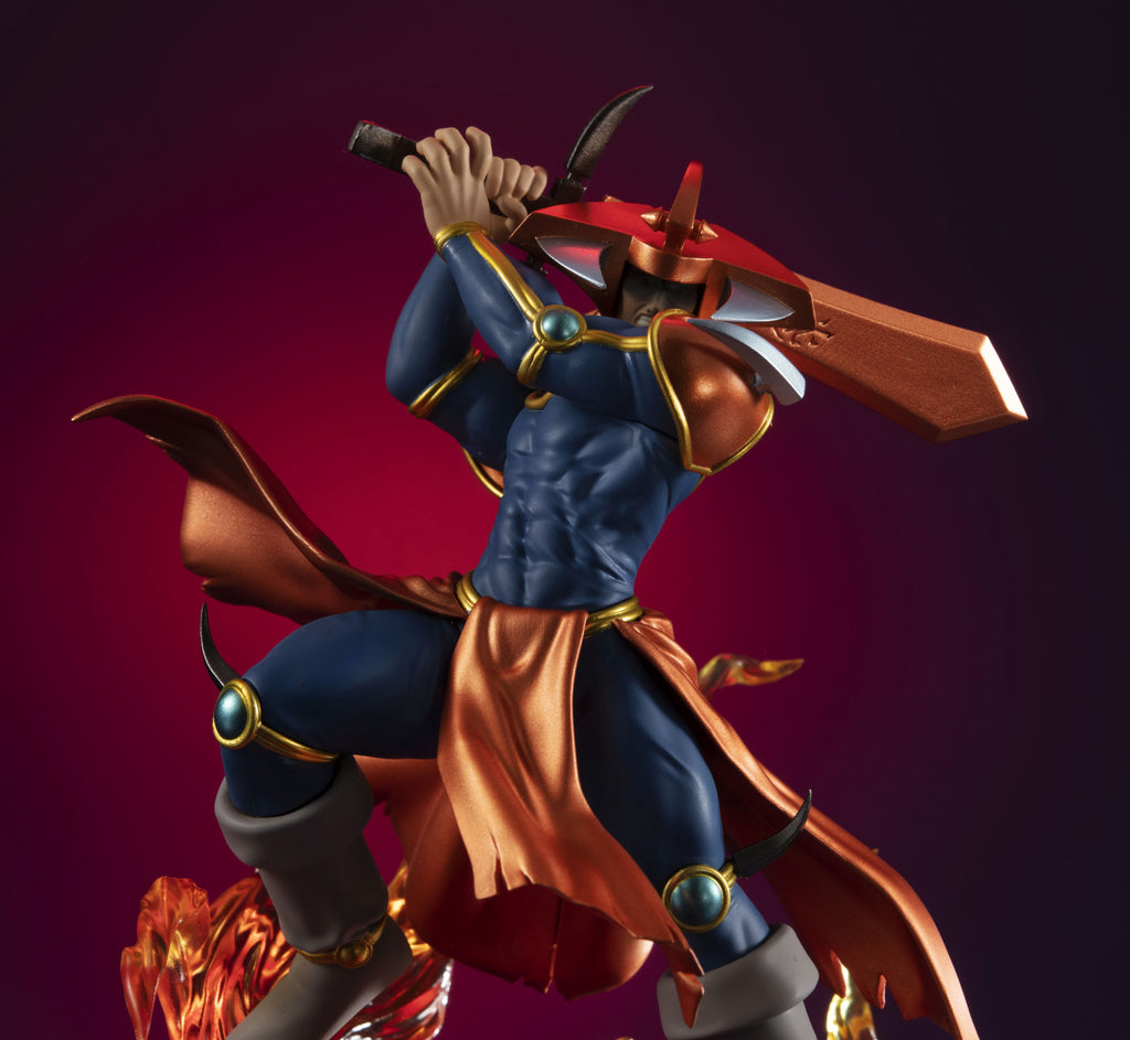 Flame Swordsman | Yu-Gi-Oh! Monsters Chronicle