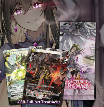 Fractured Crown Booster Pack | Grand Archive TCG