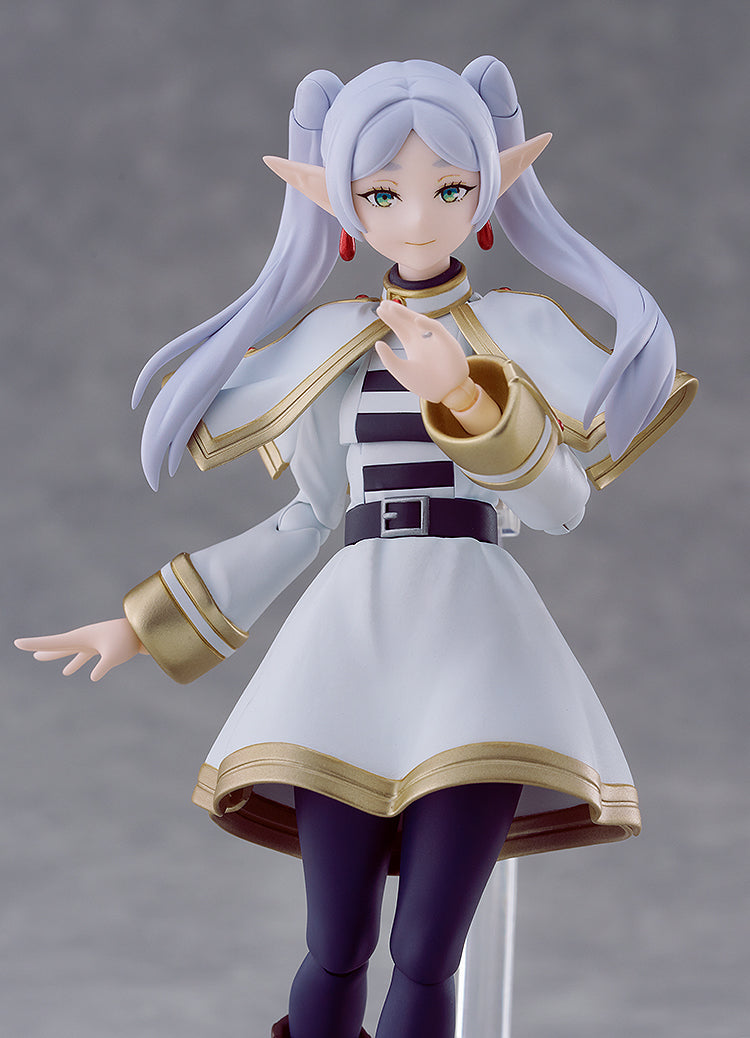Frieren | Figma