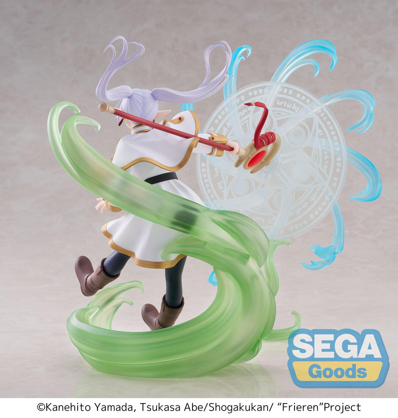 Frieren: The Heights of Magic | Figurizm Alpha Figure