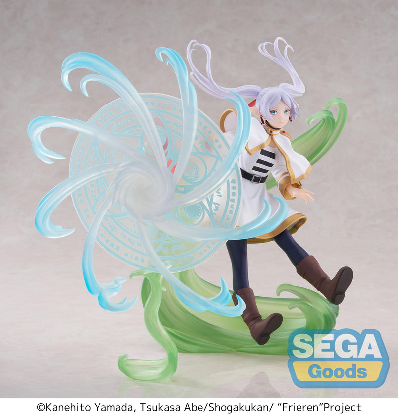 Frieren: The Heights of Magic | Figurizm Alpha Figure