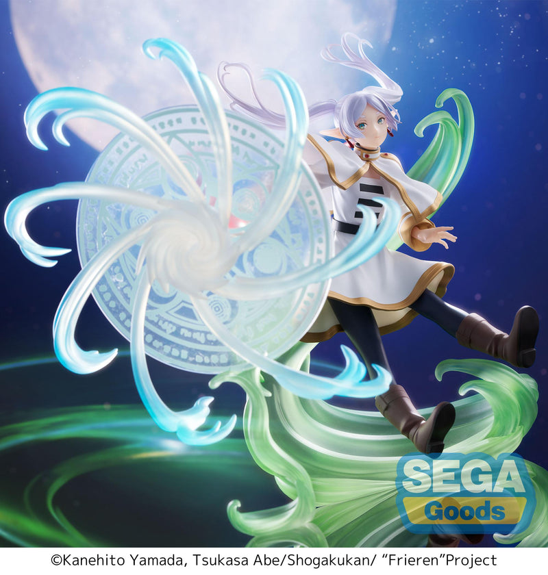Frieren: The Heights of Magic | Figurizm Alpha Figure
