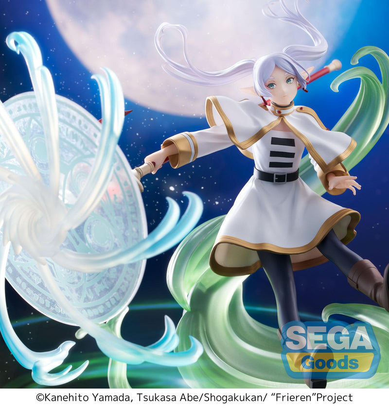 Frieren: The Heights of Magic | Figurizm Alpha Figure