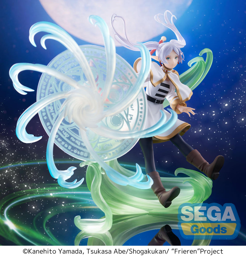 Frieren: The Heights of Magic | Figurizm Alpha Figure
