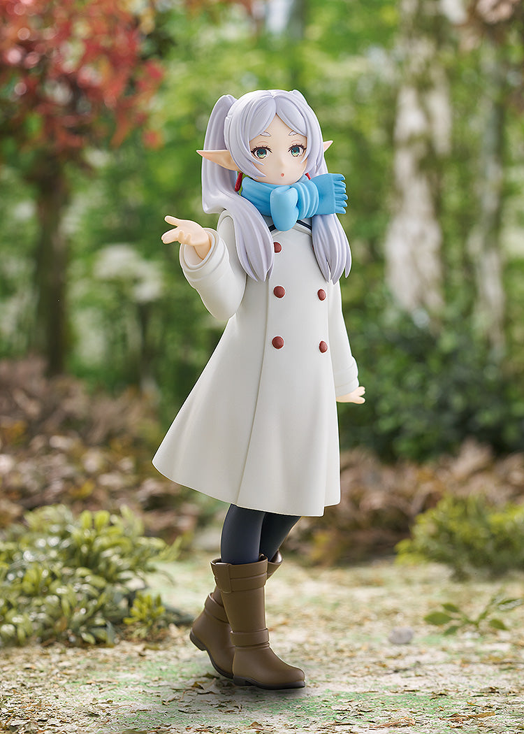 Frieren: Blow Kiss Ver. | Pop Up Parade Figure