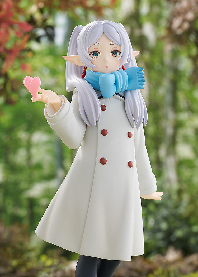 Frieren: Blow Kiss Ver. | Pop Up Parade Figure