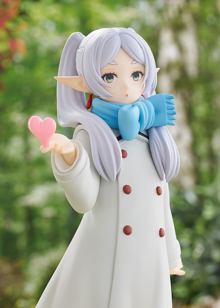 Frieren: Blow Kiss Ver. | Pop Up Parade Figure