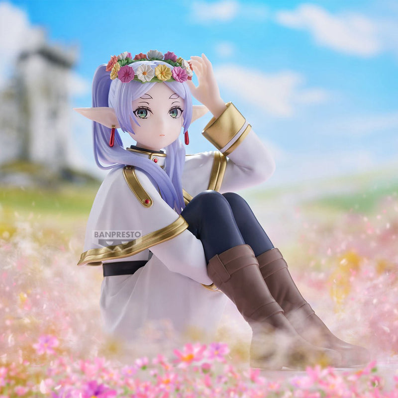 Frieren Flower Crown | Espresto Figure