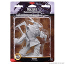D&D Nolzur's Marvelous Miniatures: Frost Giant Male