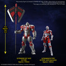Ultraman Suit Jack -Action- | Figure-rise Standard