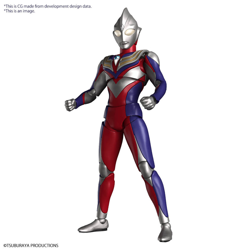 Ultraman Tiga Multi Type | Figure-rise Standard