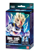 FS02 Vegeta Starter Deck | Dragon Ball Super