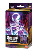 FS04 Frieza Starter Deck DBS Fusion World