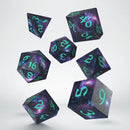 Q Workshop Full Art Dice Set: Stardust